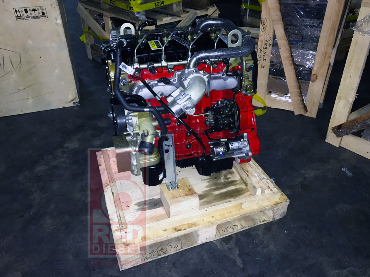 Cummins isf 2.8